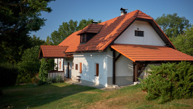 Dům na konci Brd